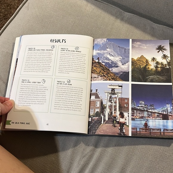Lonely Planet’s “The Solo Travel Handbook” - Picture 6 of 6